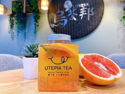 Utepia Tea