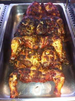 Original Charcoal Chicken