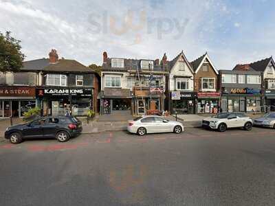 Original Charcoal Chicken