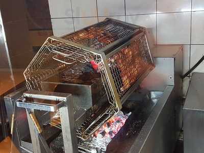 Original Charcoal Chicken