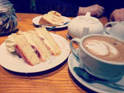 Nottingham Coffee Club