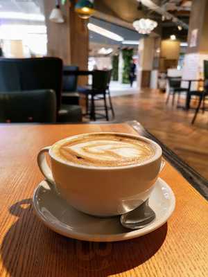 Nottingham Coffee Club