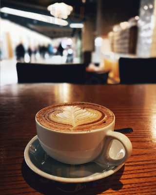 Nottingham Coffee Club