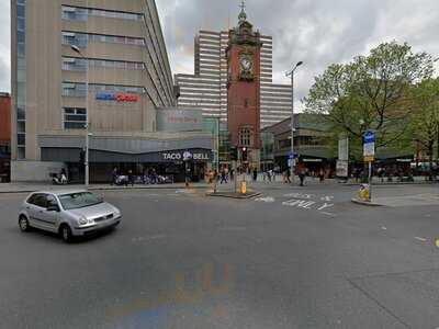 Nottingham Coffee Club