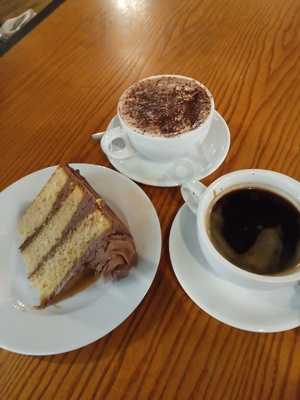 Nottingham Coffee Club