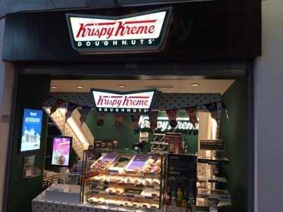 Krispy Kreme Manchester Piccadilly