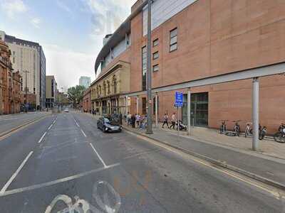 Krispy Kreme Manchester Piccadilly