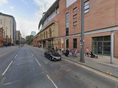 Krispy Kreme Manchester Piccadilly