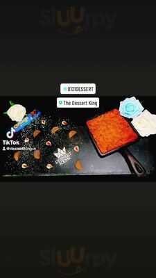 The Dessert King