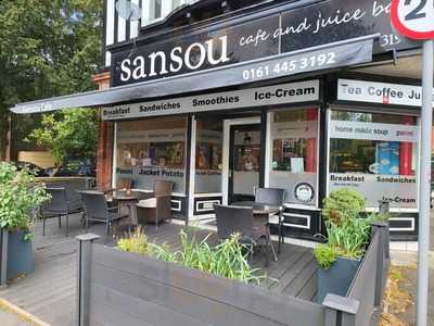 Sansou Cafe