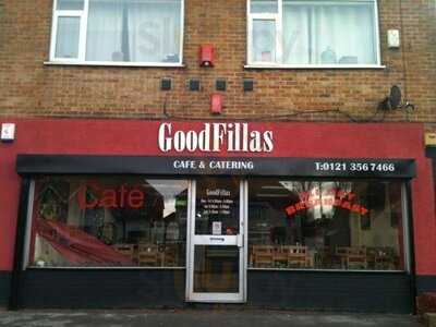 Goodfilla's Cafe