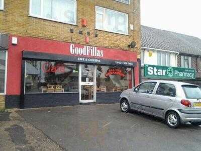 Goodfilla's Cafe