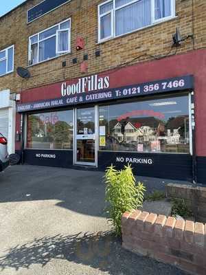 Goodfilla's Cafe