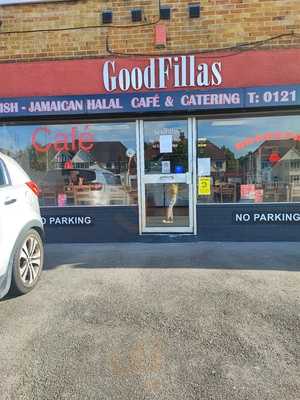 Goodfilla's Cafe