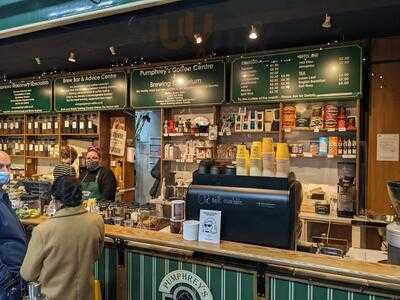 Mikaids Coffee And Sandwich Bar