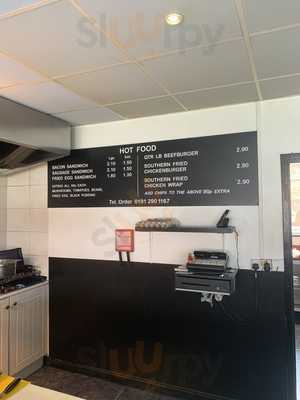 Lawsons Real Sandwiches