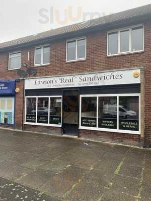 Lawsons Real Sandwiches