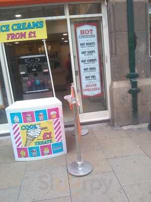 Fatso's - Piccadilly