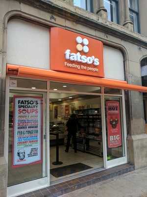 Fatso's - Piccadilly