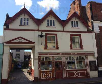 Kings Head Free House