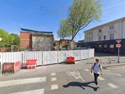 Shakeys Lounge Nottingham