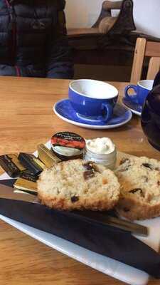 The Tea Room At Christchurch Mansion