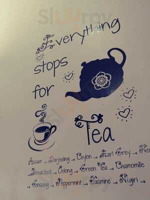 The Tea Room At Christchurch Mansion