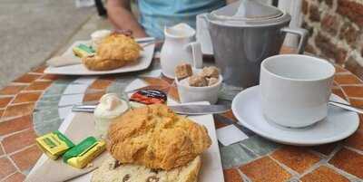 The Tea Room At Christchurch Mansion