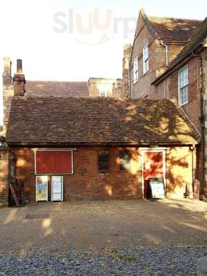 The Tea Room At Christchurch Mansion