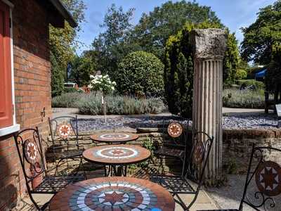 The Tea Room At Christchurch Mansion