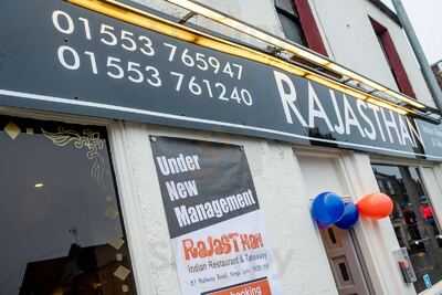 Rajasthan Indian Restaurant