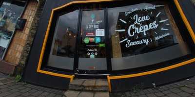 La Crepe House