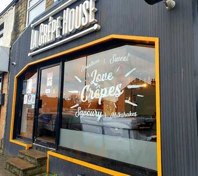 La Crepe House