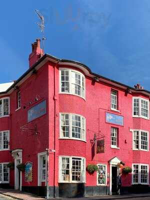 The Lion And Lobster