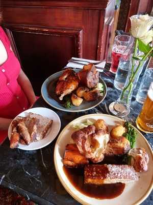 The Lion And Lobster