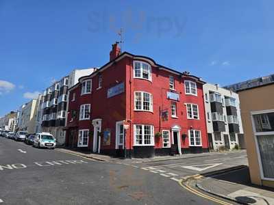 The Lion And Lobster