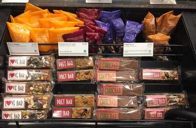 Pret A Manger - Portland Street