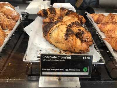 Pret A Manger - Portland Street