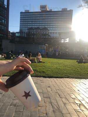 Pret A Manger - Portland Street