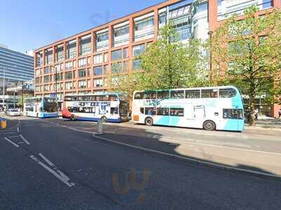 Pret A Manger - Portland Street