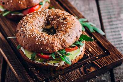 Boogie Woogie Bagel Bar