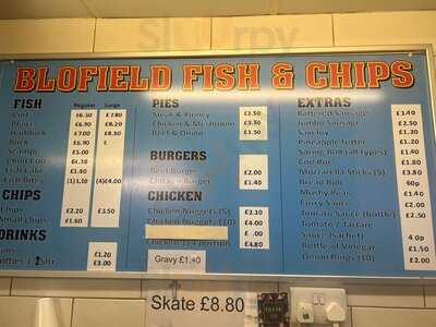 Blofield Fish And Chip Shop