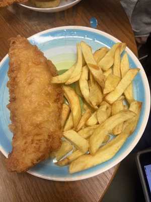 Blofield Fish And Chip Shop