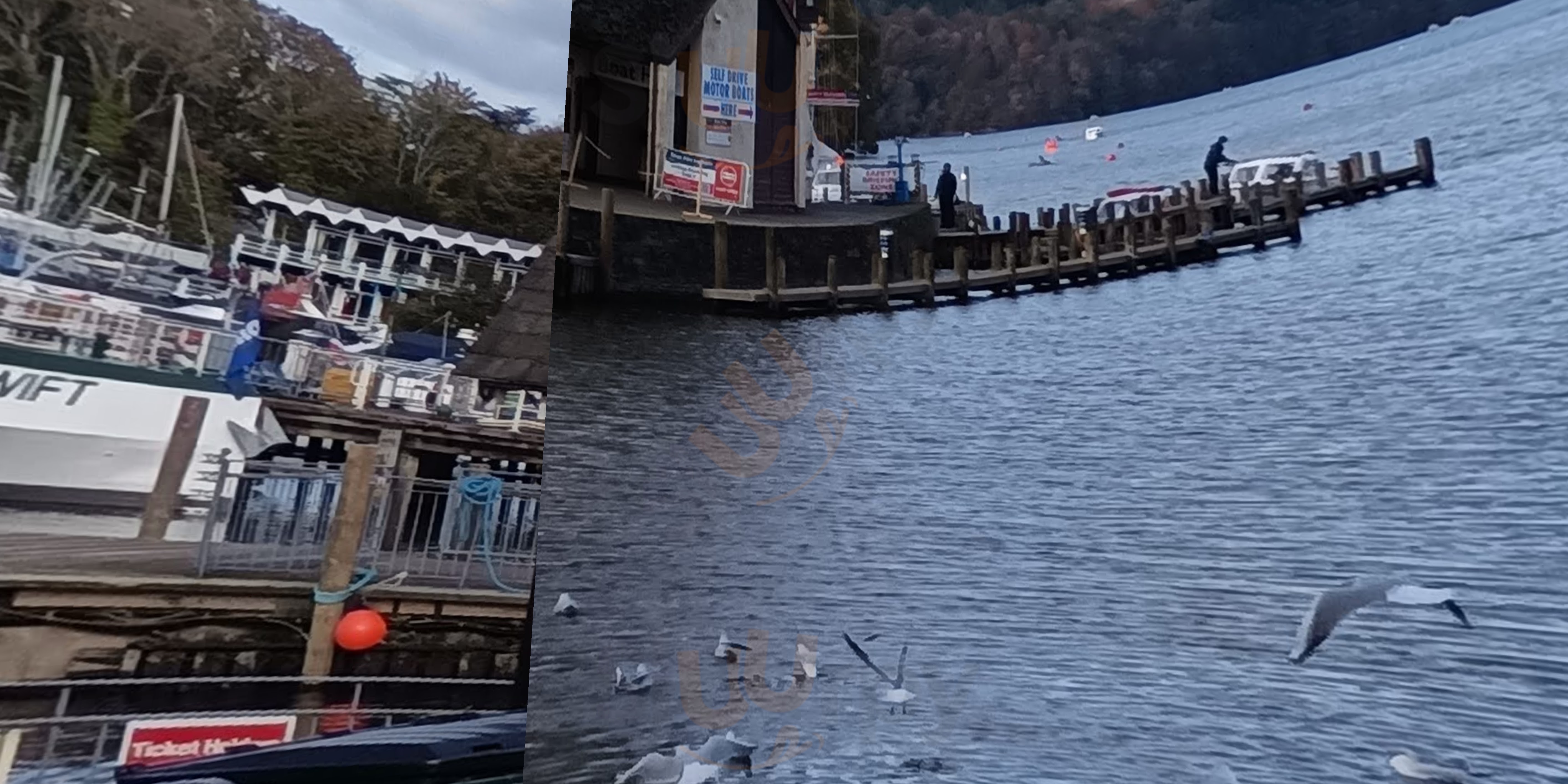 Boatman's Cafe And Gift Shop