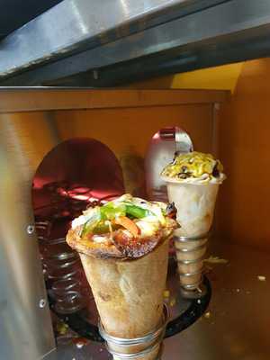 Cono Pizza