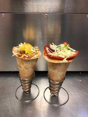 Cono Pizza