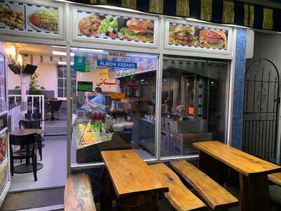 Albion Kebabs