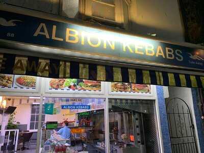 Albion Kebabs