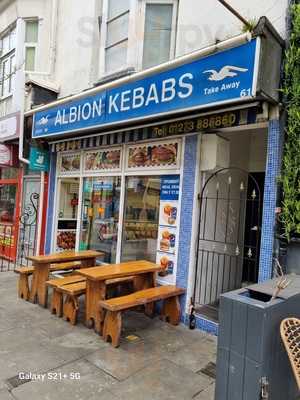 Albion Kebabs