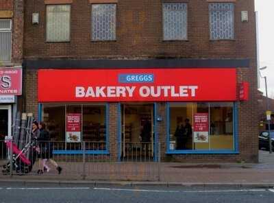 Greggs - Breck Road